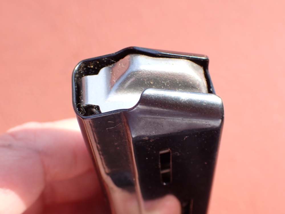 HK VP70 HECKLER & KOCH FACTORY 9MM ORIGINAL 18 ROUND MAGAZINE-img-8