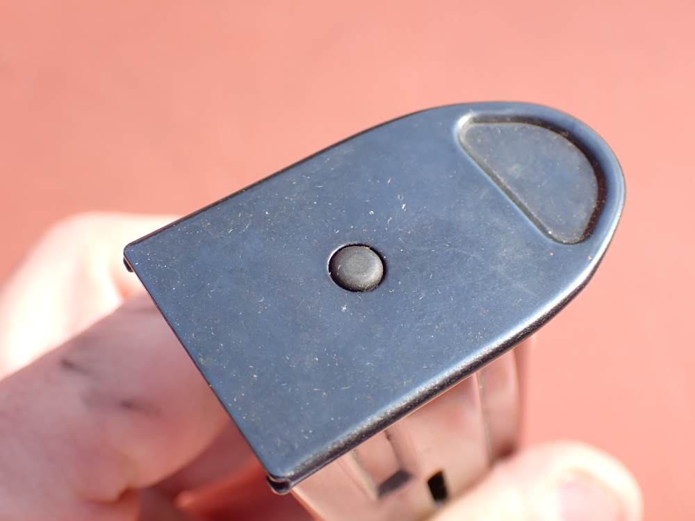 HK VP70 HECKLER & KOCH FACTORY 9MM ORIGINAL 18 ROUND MAGAZINE-img-13