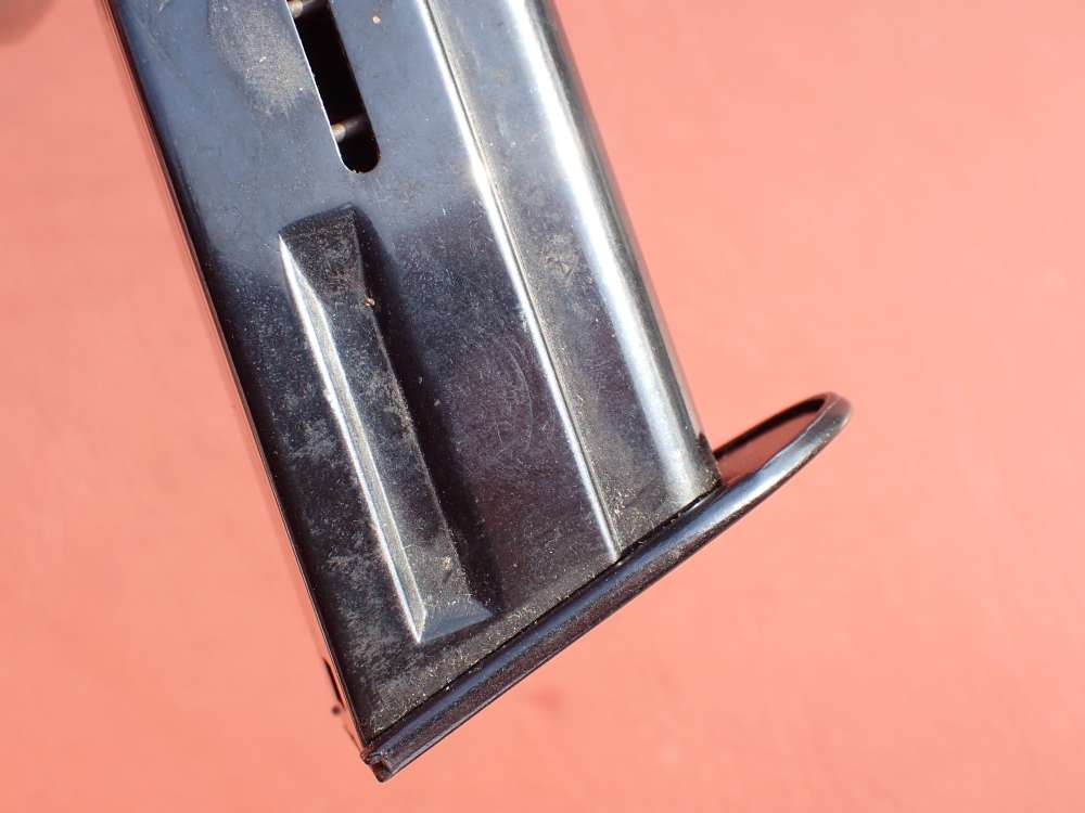 HK VP70 HECKLER & KOCH FACTORY 9MM ORIGINAL 18 ROUND MAGAZINE-img-16
