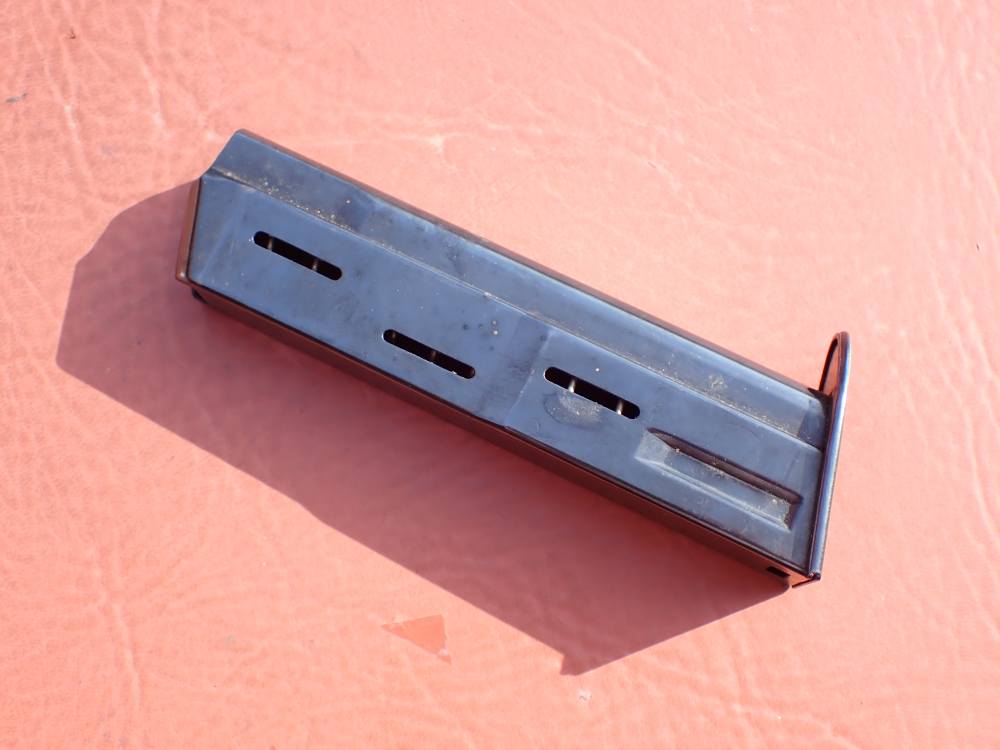 HK VP70 HECKLER & KOCH FACTORY 9MM ORIGINAL 18 ROUND MAGAZINE-img-3