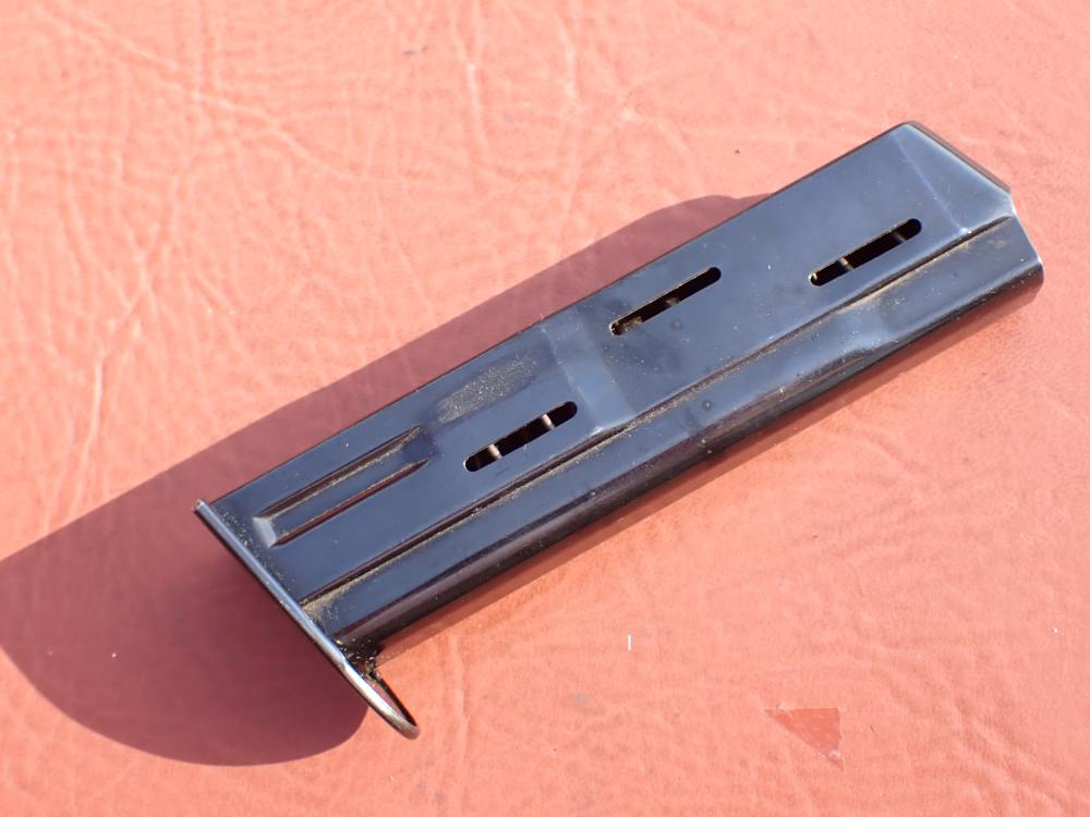 HECKLER & KOCH HK VP70 FACTORY 9MM ORIGINAL 18 ROUND MAGAZINE-img-3