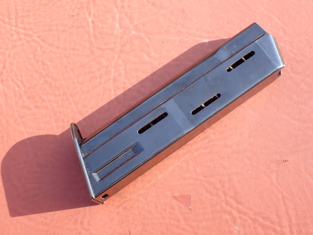 HECKLER & KOCH HK VP70 FACTORY 9MM ORIGINAL 18 ROUND MAGAZINE-img-2