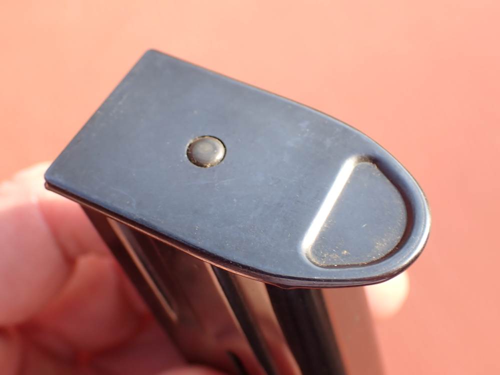 HECKLER & KOCH HK VP70 FACTORY 9MM ORIGINAL 18 ROUND MAGAZINE-img-9