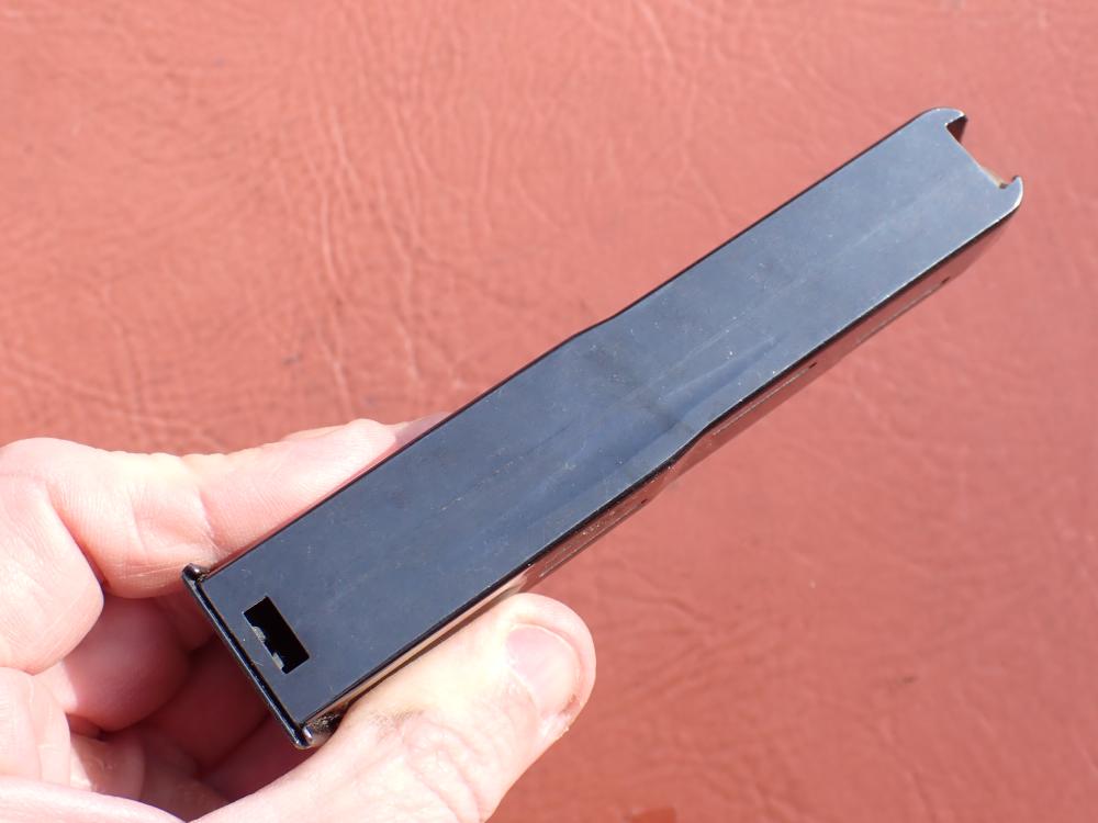HECKLER & KOCH HK VP70 FACTORY 9MM ORIGINAL 18 ROUND MAGAZINE-img-6