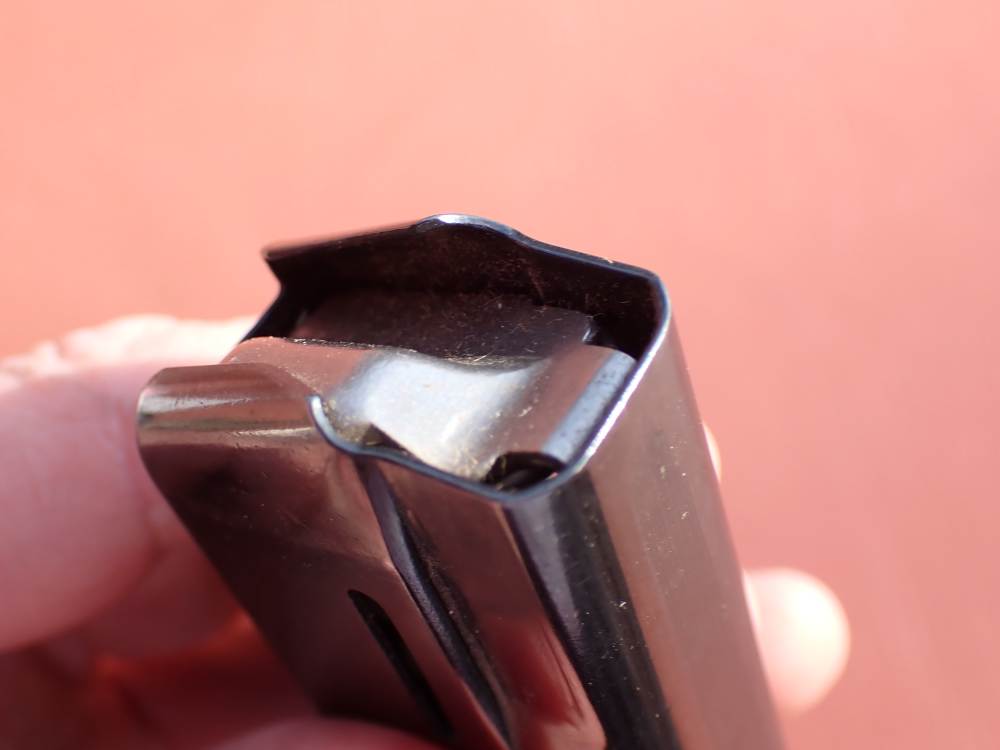 HECKLER & KOCH HK VP70 FACTORY 9MM ORIGINAL 18 ROUND MAGAZINE-img-12