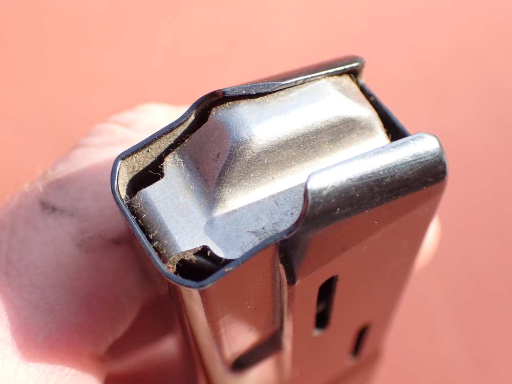 HECKLER & KOCH HK VP70 FACTORY 9MM ORIGINAL 18 ROUND MAGAZINE-img-17