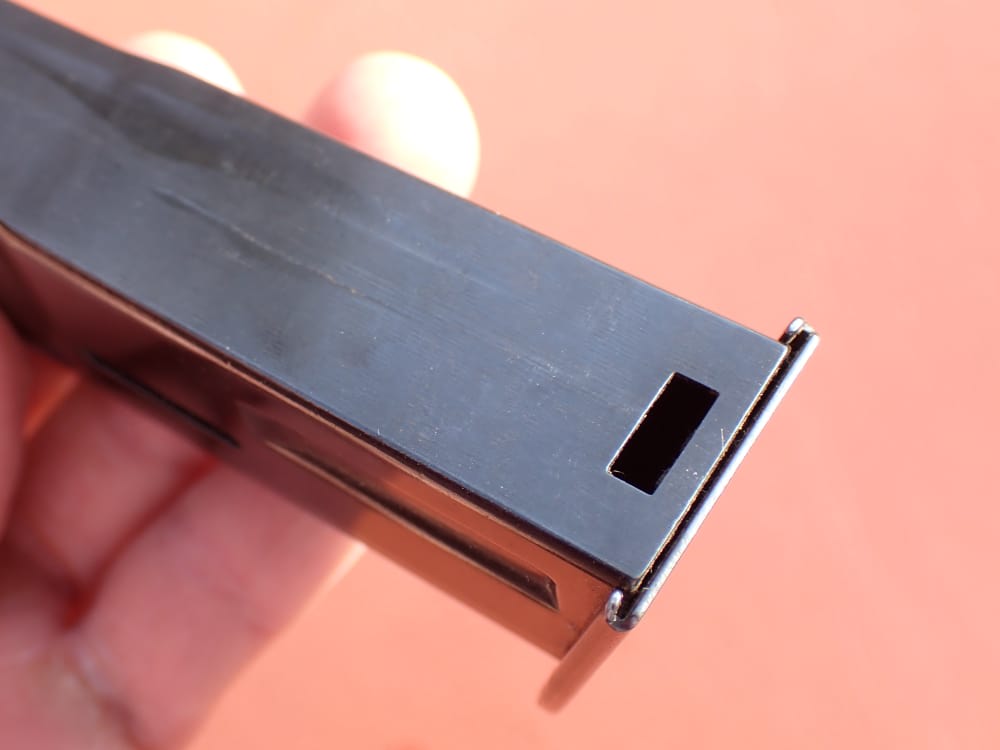HECKLER & KOCH HK VP70 FACTORY 9MM ORIGINAL 18 ROUND MAGAZINE-img-14