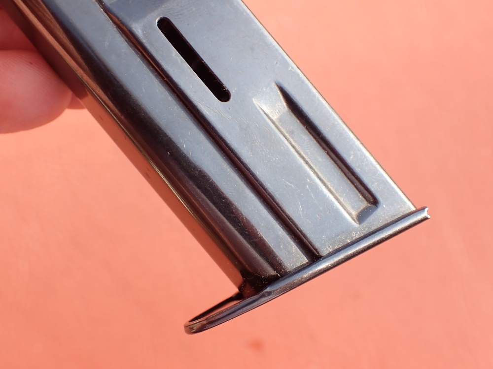 HECKLER & KOCH HK VP70 FACTORY 9MM ORIGINAL 18 ROUND MAGAZINE-img-16