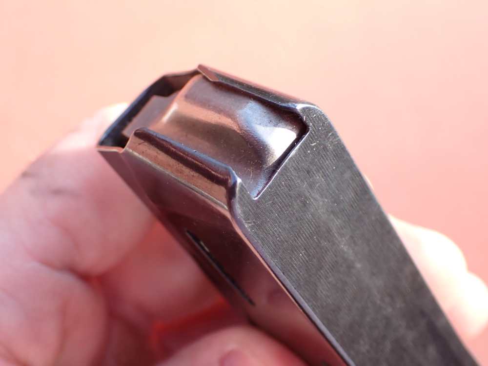 HECKLER & KOCH HK VP70 FACTORY 9MM ORIGINAL 18 ROUND MAGAZINE-img-13