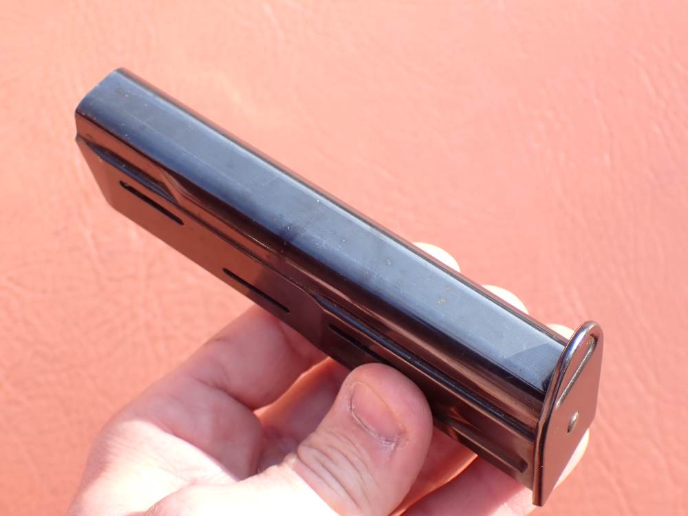 HECKLER & KOCH HK VP70 FACTORY 9MM ORIGINAL 18 ROUND MAGAZINE-img-7