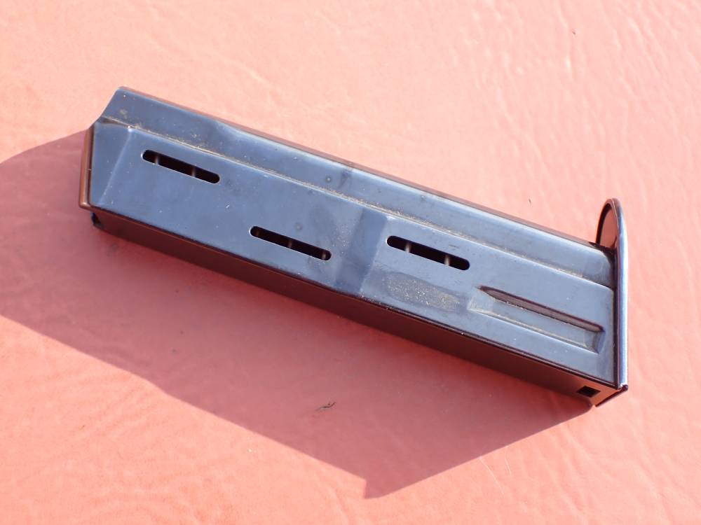HECKLER & KOCH HK VP70 FACTORY 9MM ORIGINAL 18 ROUND MAGAZINE-img-5
