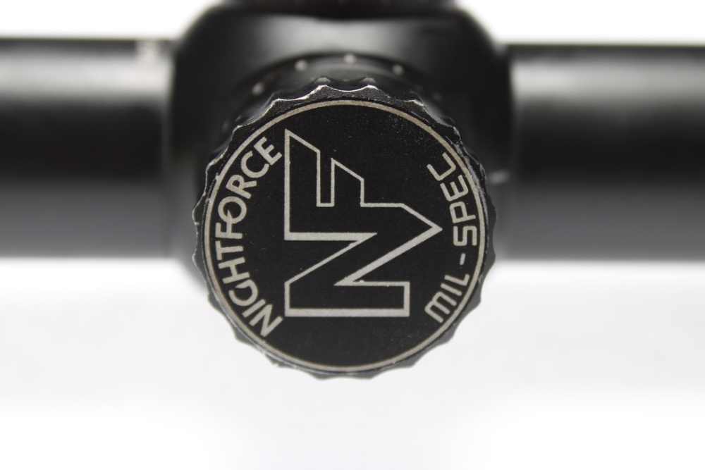 RARE & HIGHLY SOUGHT AFTER NIGHTFORCE MIL-SPEC NXS 3.5-15X50MM !-img-5