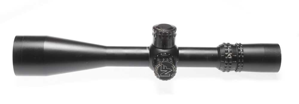 RARE & HIGHLY SOUGHT AFTER NIGHTFORCE MIL-SPEC NXS 3.5-15X50MM !-img-1