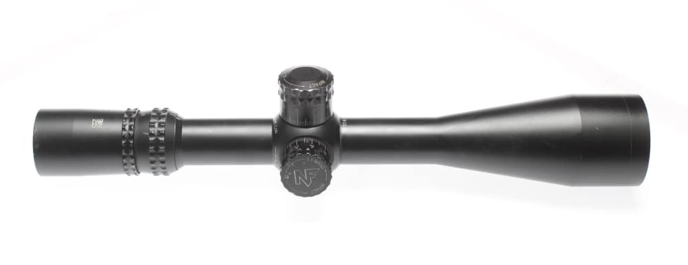 RARE & HIGHLY SOUGHT AFTER NIGHTFORCE MIL-SPEC NXS 3.5-15X50MM !-img-0
