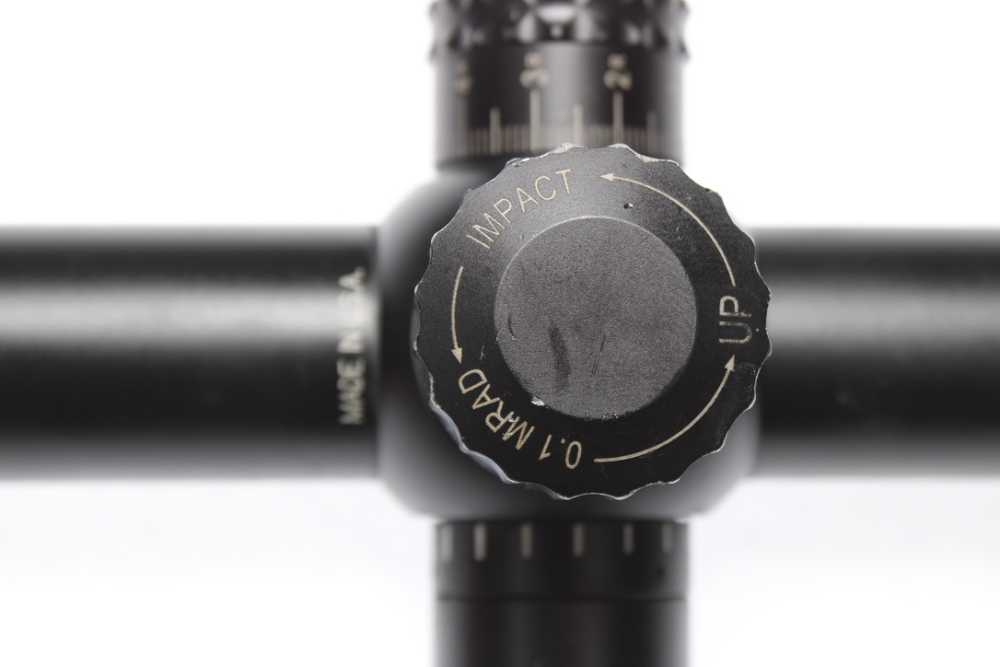 RARE & HIGHLY SOUGHT AFTER NIGHTFORCE MIL-SPEC NXS 3.5-15X50MM !-img-4