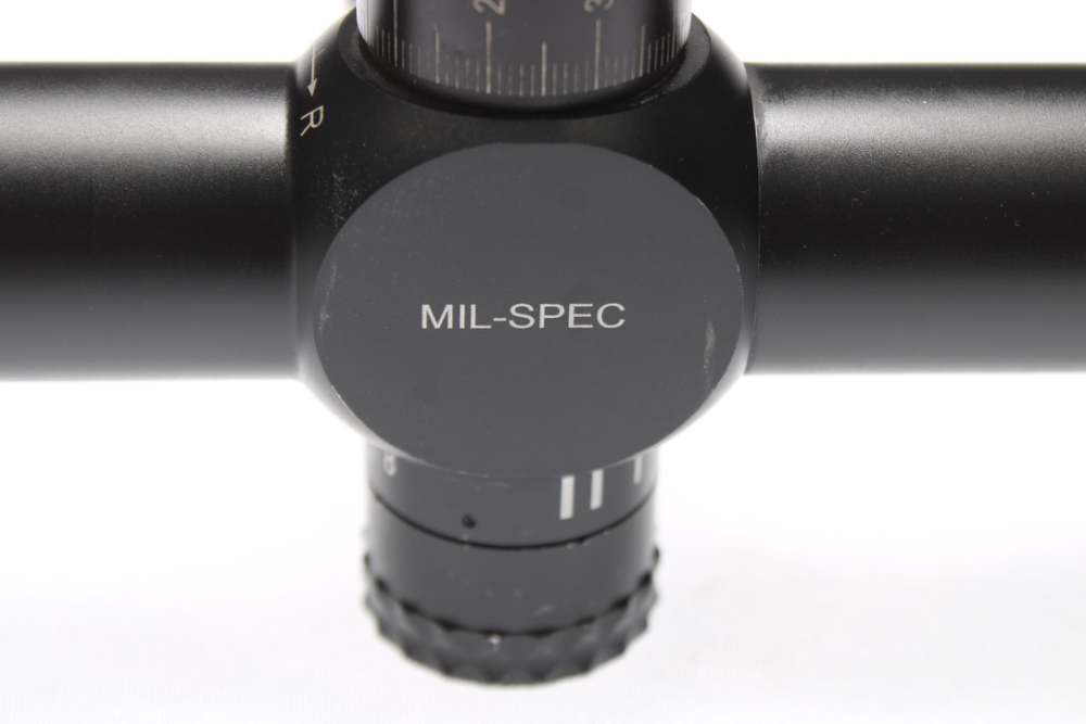 RARE & HIGHLY SOUGHT AFTER NIGHTFORCE MIL-SPEC NXS 3.5-15X50MM !-img-3