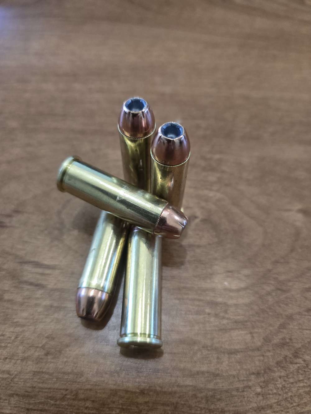 41 REM MAG AMMO BROS  41 REMINGTON MAG  210gr  HORNADY  XTP  100 RDS-img-0