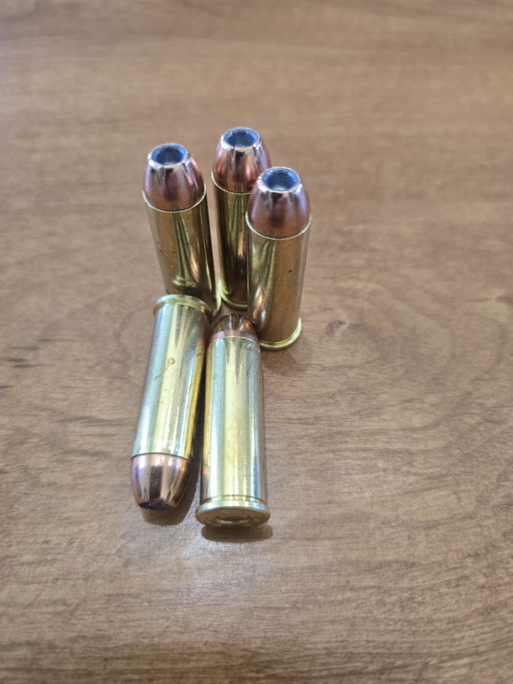 41 REM MAG AMMO BROS  41 REMINGTON MAG  210gr  HORNADY  XTP  100 RDS-img-1
