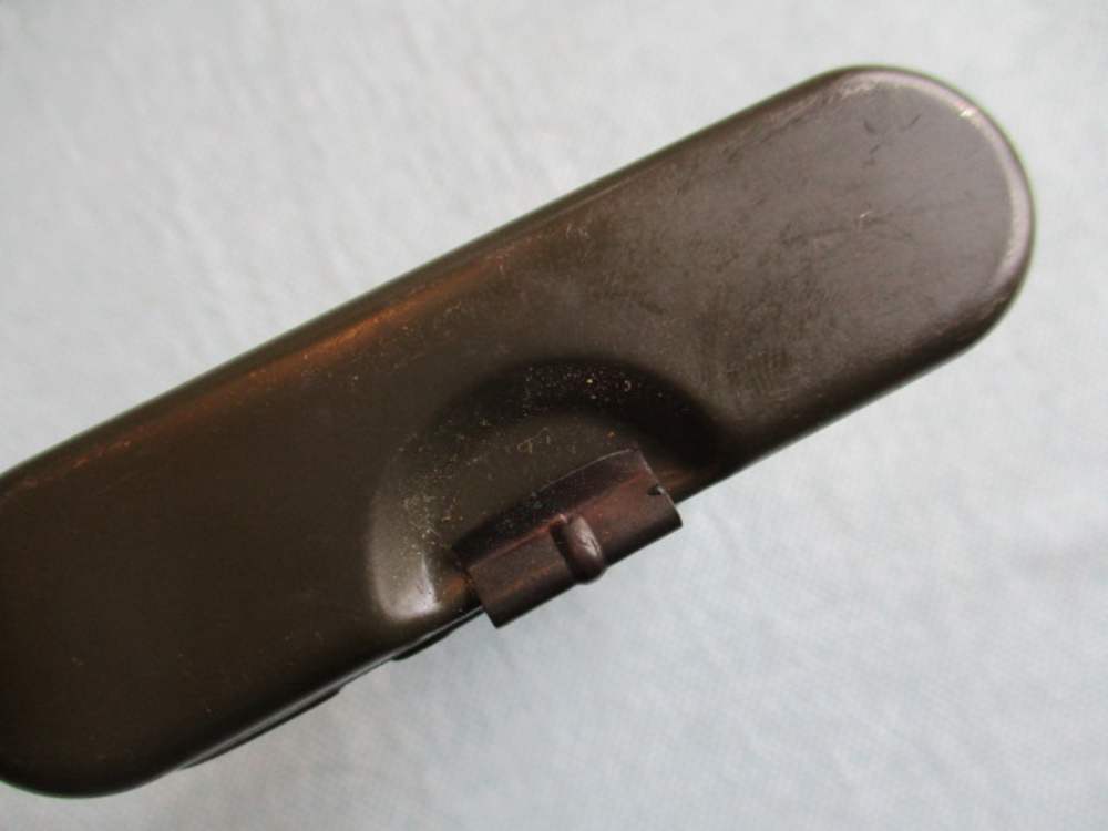 Post WWII 98 Mauser Style G3 Rifle Cleaning Kit-img-3