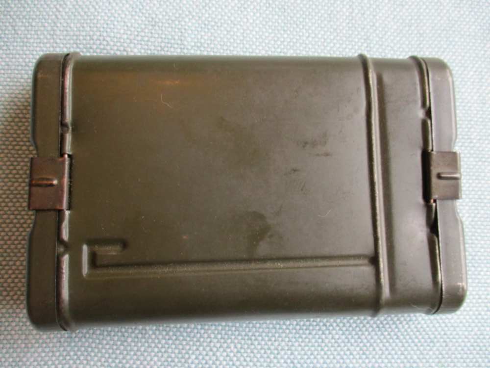 Post WWII 98 Mauser Style G3 Rifle Cleaning Kit-img-1