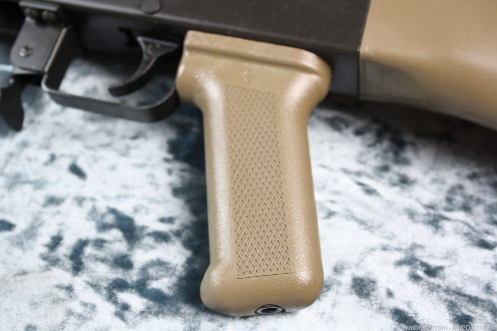 Century Arms VSKA 7.62x39 30rd AK Custom Cerakote Magpul FDE NEW-img-11