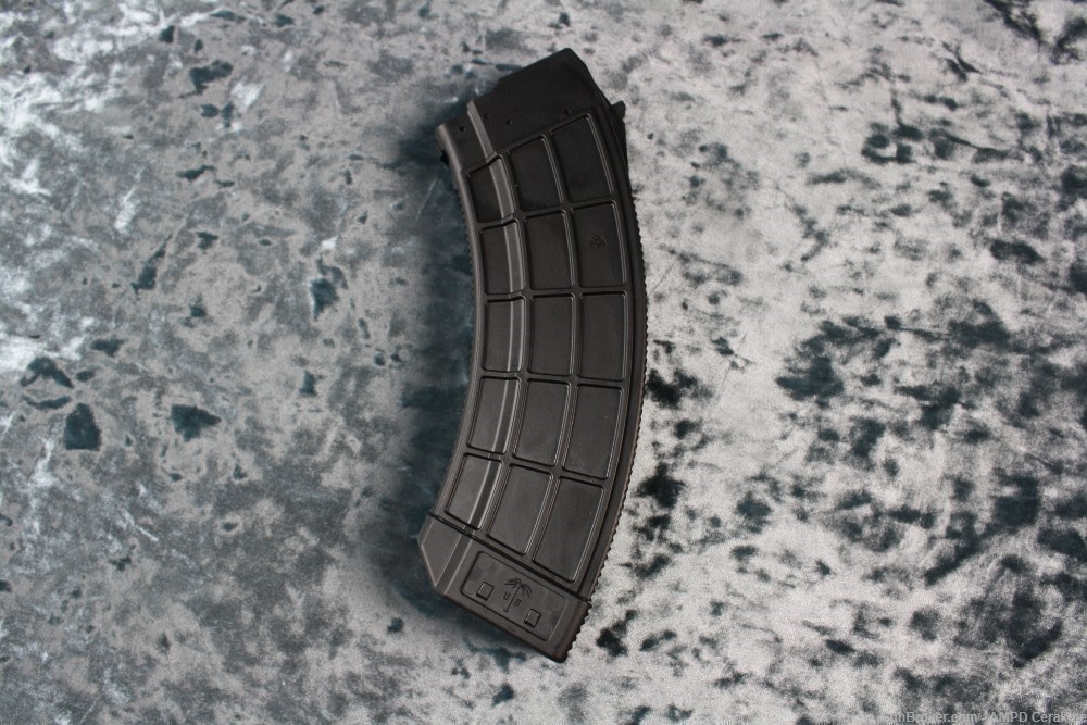 Century Arms VSKA 7.62x39 30rd AK Custom Cerakote Magpul FDE NEW-img-17