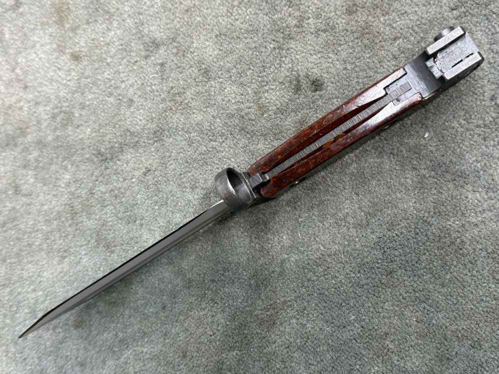 North Korean Type 68 AK-47 Bayonet - Asian Contract Parts Kit-img-10