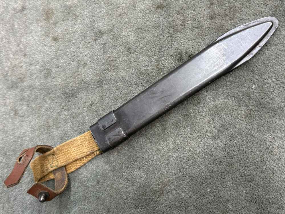 North Korean Type 68 AK-47 Bayonet - Asian Contract Parts Kit-img-4