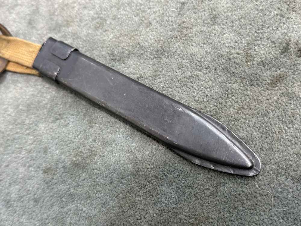 North Korean Type 68 AK-47 Bayonet - Asian Contract Parts Kit-img-5