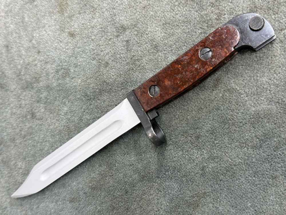 North Korean Type 68 AK-47 Bayonet - Asian Contract Parts Kit-img-11