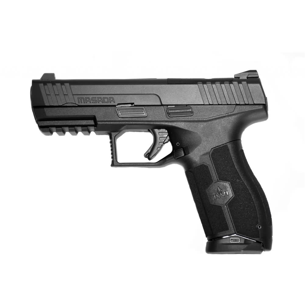 IWI Masada 9mm 4.1in 17rd Semi-Automatic Pistol (M9ORP17)-img-1