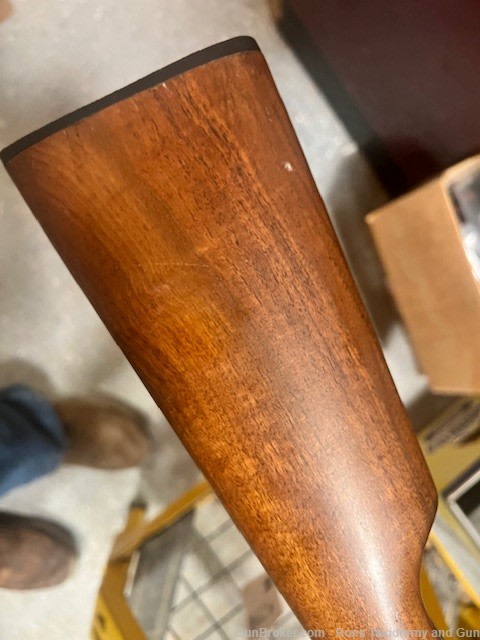USED WINCHESTER 94 30-30WIN CUSTOM SERACOAT ON ALL METAL SURFACES, NICE ONE-img-2