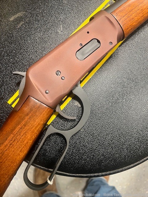 USED WINCHESTER 94 30-30WIN CUSTOM SERACOAT ON ALL METAL SURFACES, NICE ONE-img-0