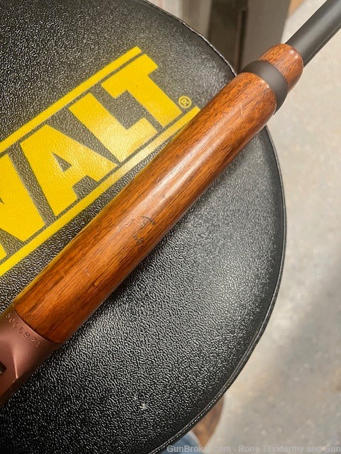 USED WINCHESTER 94 30-30WIN CUSTOM SERACOAT ON ALL METAL SURFACES, NICE ONE-img-9