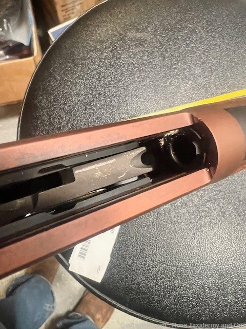 USED WINCHESTER 94 30-30WIN CUSTOM SERACOAT ON ALL METAL SURFACES, NICE ONE-img-1