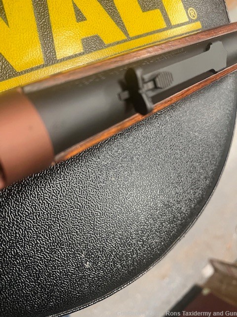 USED WINCHESTER 94 30-30WIN CUSTOM SERACOAT ON ALL METAL SURFACES, NICE ONE-img-7