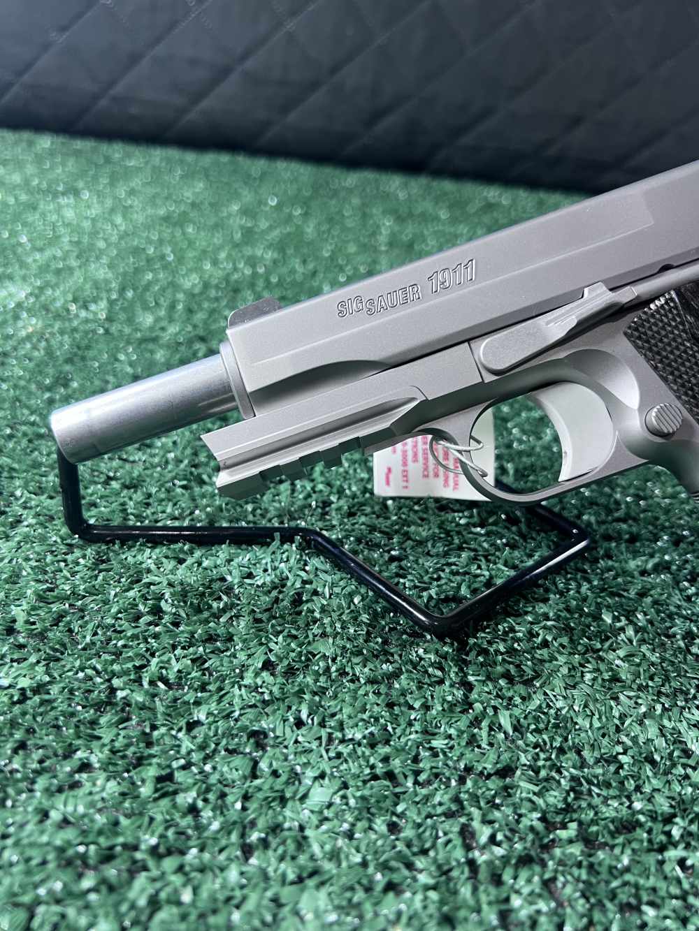 SIG SAUER 1911 45ACP STAINLESS 5" 1911R-45-SSS-CA-img-8