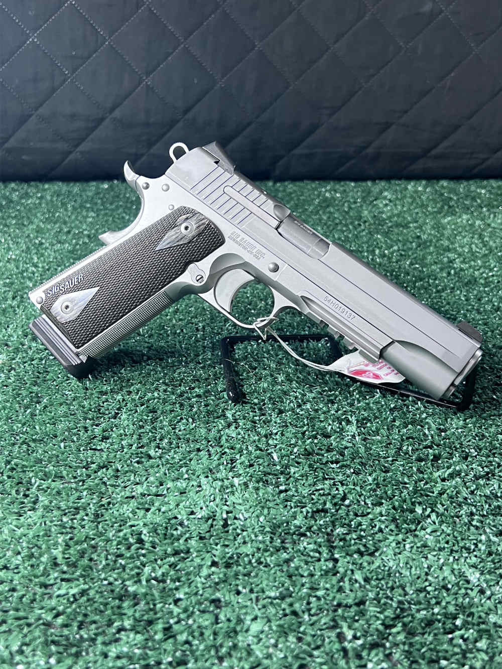 SIG SAUER 1911 45ACP STAINLESS 5" 1911R-45-SSS-CA-img-12