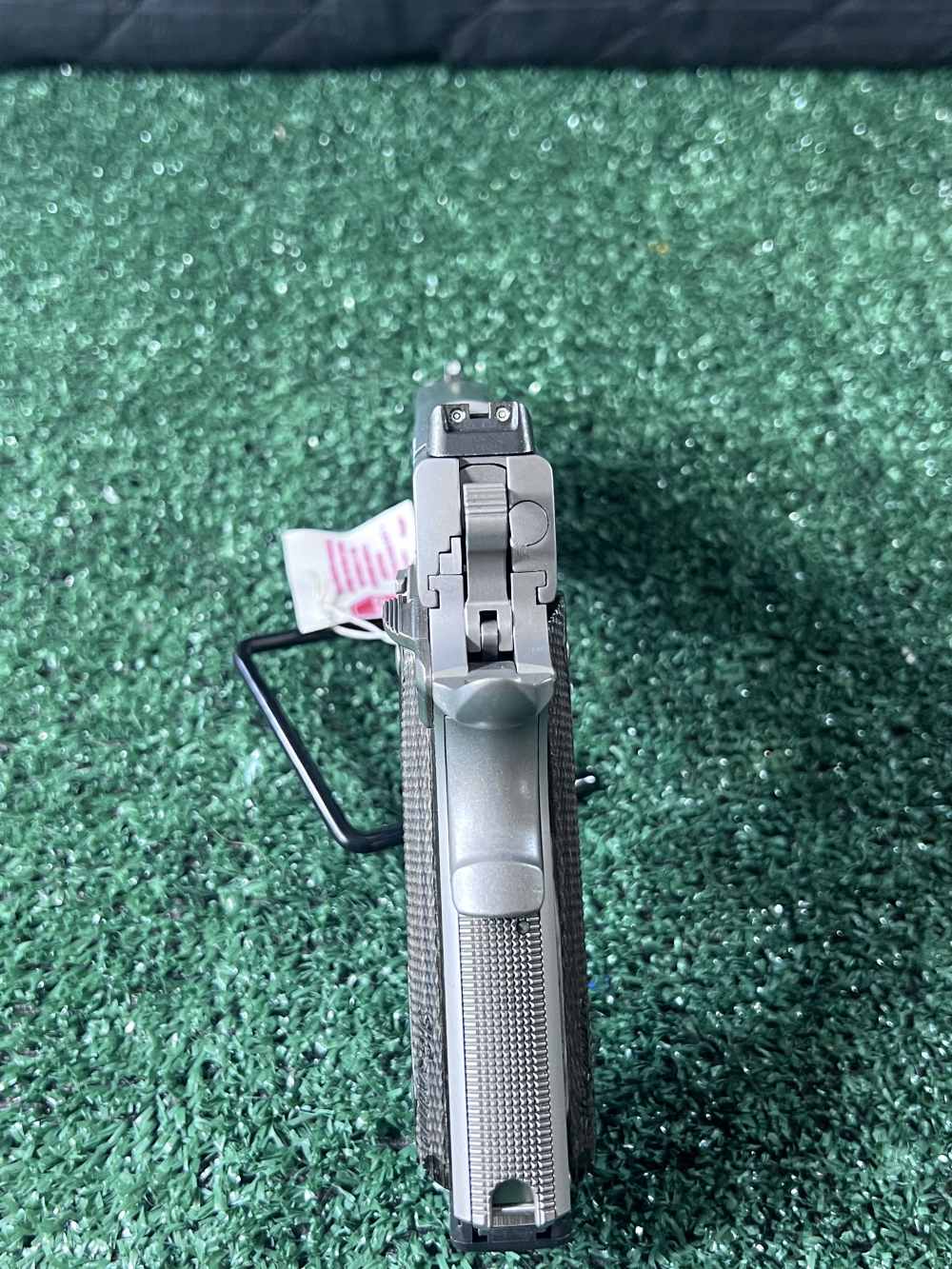 SIG SAUER 1911 45ACP STAINLESS 5" 1911R-45-SSS-CA-img-10