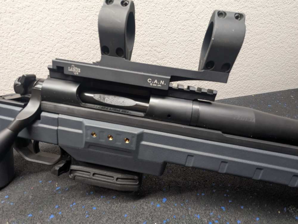 Larue Tactical Siete 300WSM with C.A.N 30mm Mount-img-1