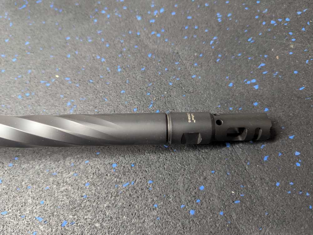 Larue Tactical Siete 300WSM with C.A.N 30mm Mount-img-2