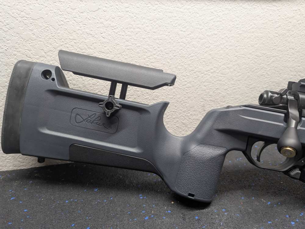 Larue Tactical Siete 300WSM with C.A.N 30mm Mount-img-3