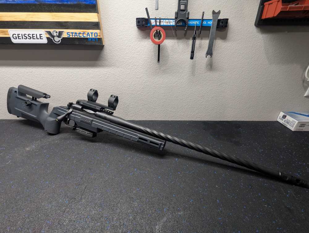 Larue Tactical Siete 300WSM with C.A.N 30mm Mount-img-0