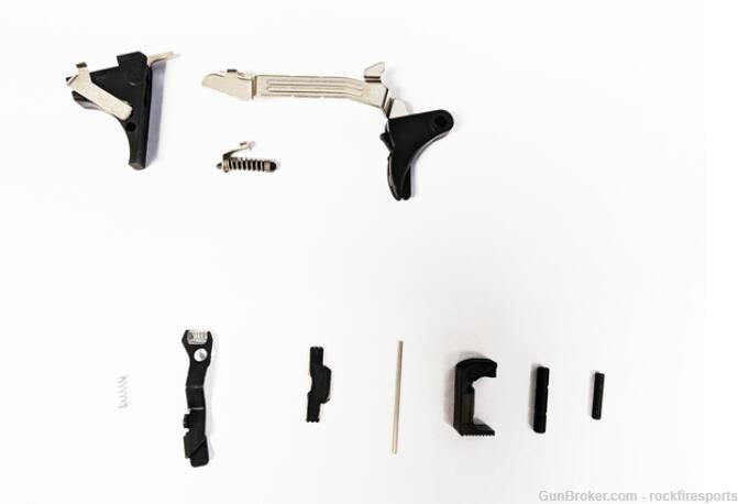 Glock 43 Complete Lower Parts Kits -img-0
