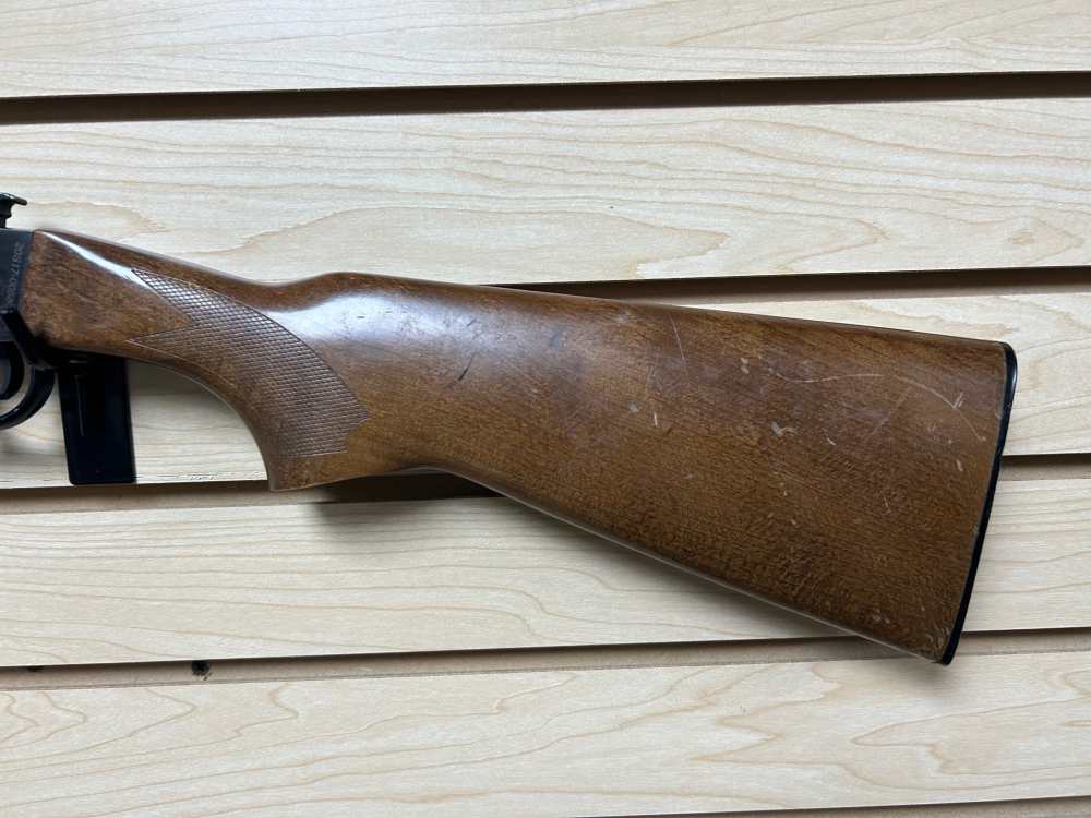 HATFIELD SGL 20 GAUGE SHOTGUN-img-5