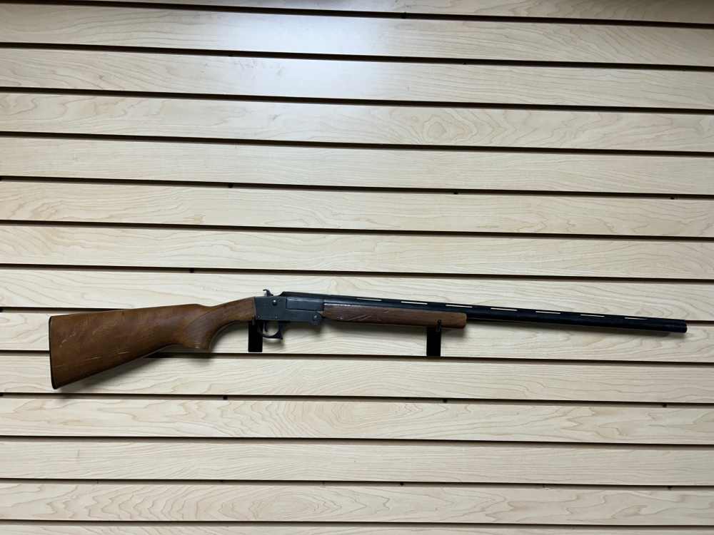 HATFIELD SGL 20 GAUGE SHOTGUN-img-0