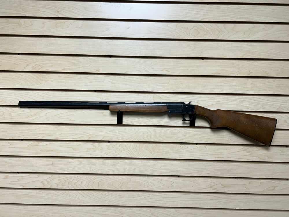 HATFIELD SGL 20 GAUGE SHOTGUN-img-1