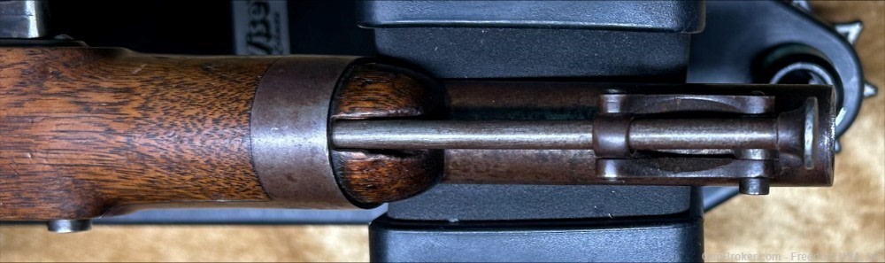 US. CONTRACT 1836  FLINT LOCK PISTOL-img-4