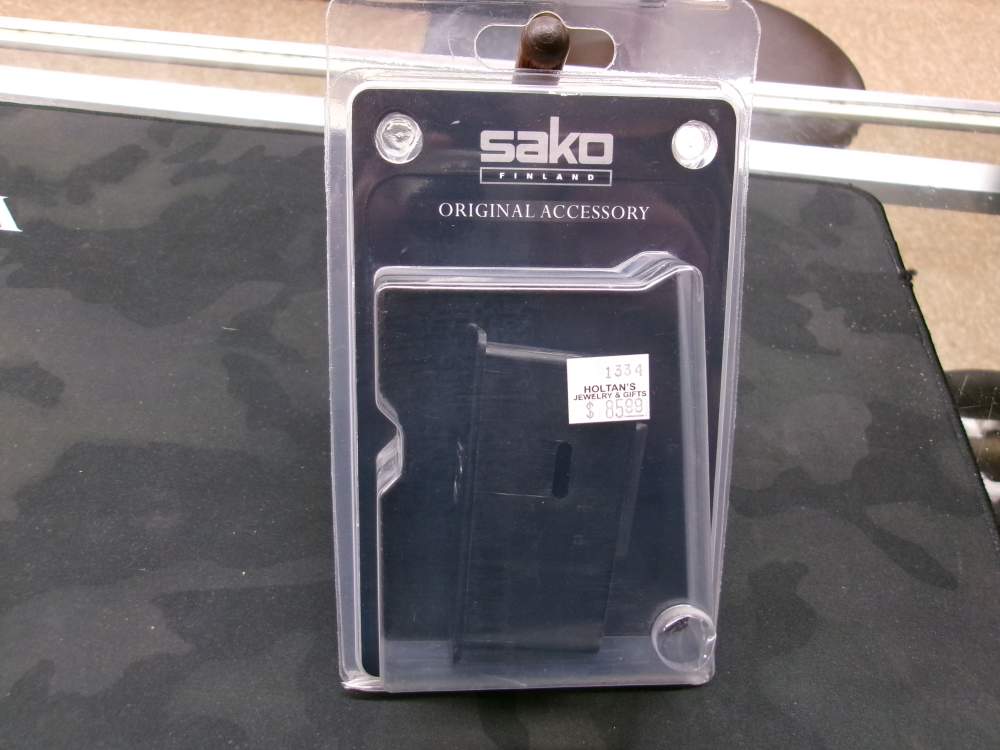 Tikka M595 Flush 3-Round Magazine cal. 22-250 Rem #S5840371-img-0