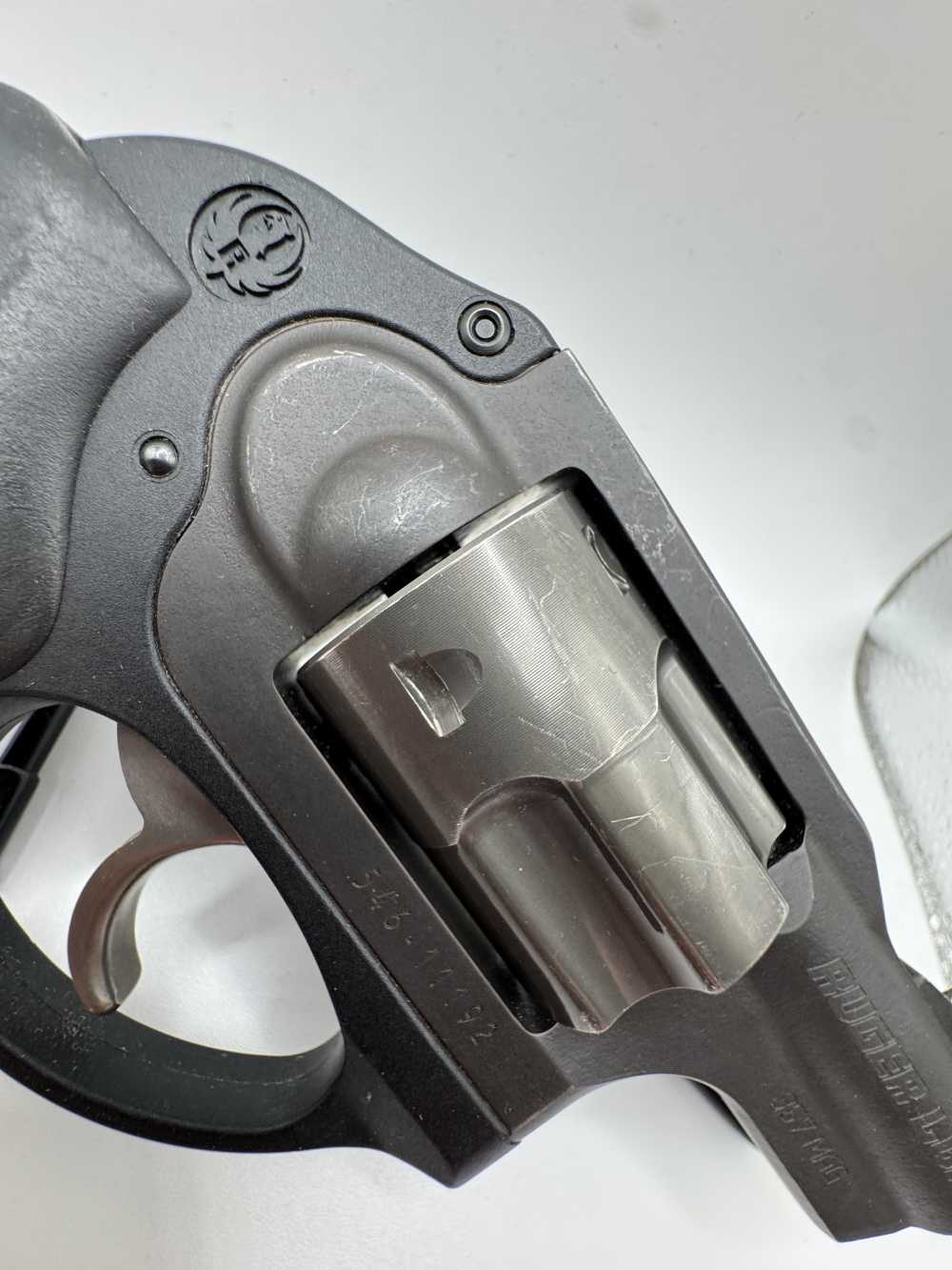 Ruger LCR .357 magnum -img-4